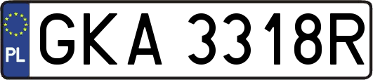 GKA3318R