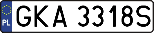 GKA3318S
