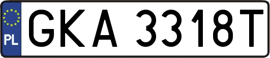 GKA3318T