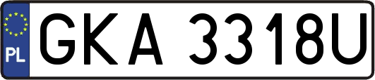 GKA3318U