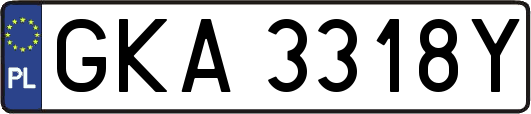 GKA3318Y