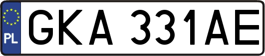 GKA331AE