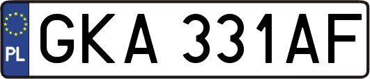 GKA331AF