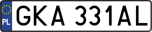 GKA331AL