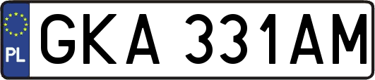 GKA331AM