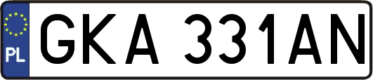 GKA331AN