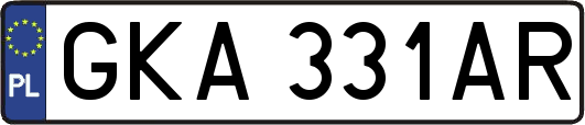 GKA331AR