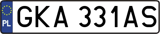 GKA331AS