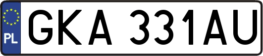 GKA331AU