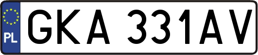 GKA331AV