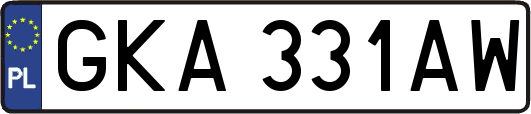GKA331AW