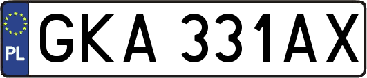 GKA331AX