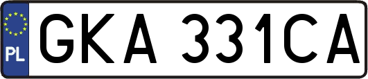 GKA331CA
