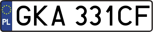GKA331CF