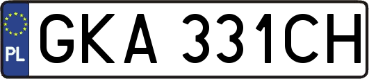 GKA331CH