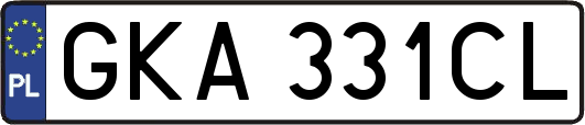 GKA331CL