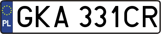 GKA331CR