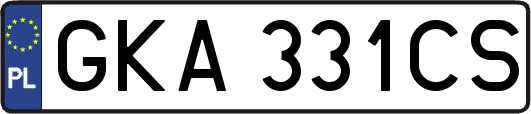 GKA331CS