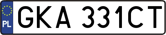 GKA331CT