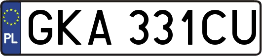 GKA331CU
