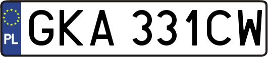 GKA331CW