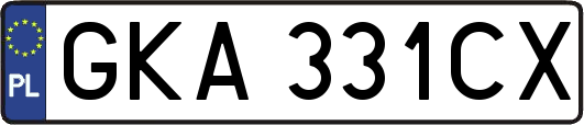 GKA331CX