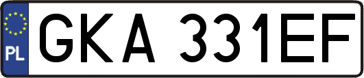 GKA331EF