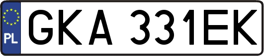 GKA331EK