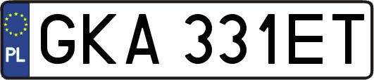 GKA331ET