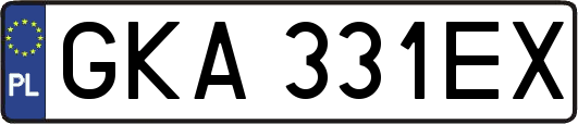 GKA331EX