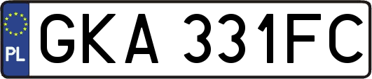 GKA331FC