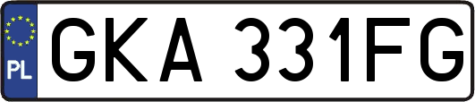 GKA331FG