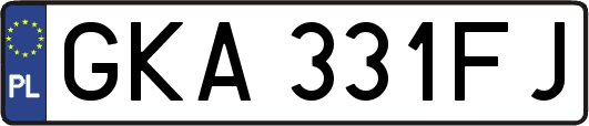 GKA331FJ