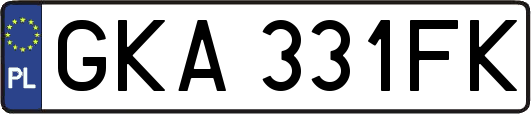 GKA331FK