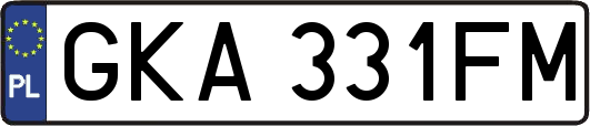 GKA331FM