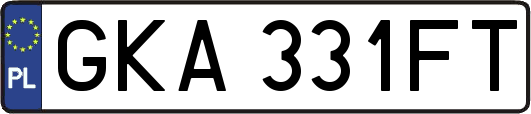 GKA331FT