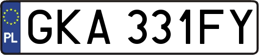 GKA331FY
