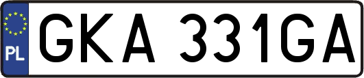 GKA331GA