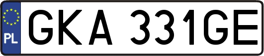 GKA331GE