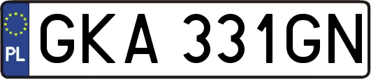 GKA331GN