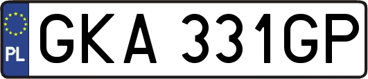 GKA331GP