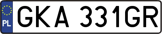 GKA331GR