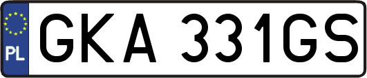 GKA331GS