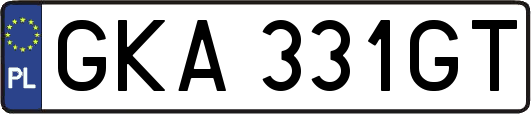 GKA331GT