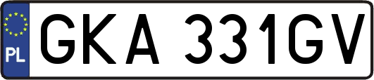 GKA331GV