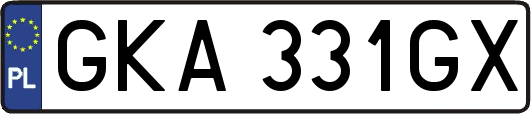GKA331GX