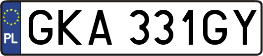 GKA331GY