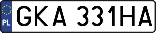 GKA331HA
