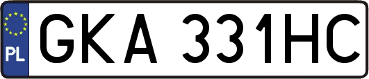 GKA331HC