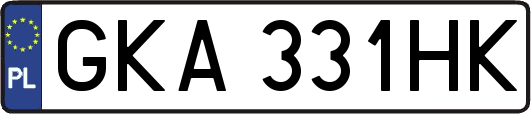 GKA331HK